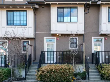 8566 Osler Street, Vancouver, BC, Vancouver — Townhouse for sale