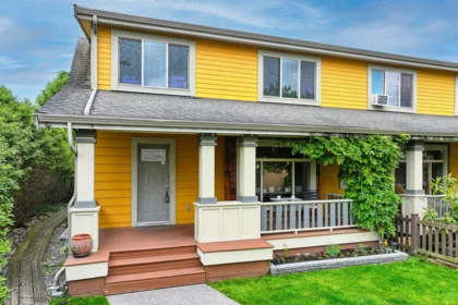 42 5960 Cowichan Street, Chilliwack, BC, Chilliwack — Townhouse for sale