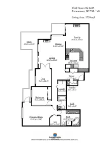 B403 1248 Hunter Road, Delta, BC, Delta — Apartment/Condo for sale