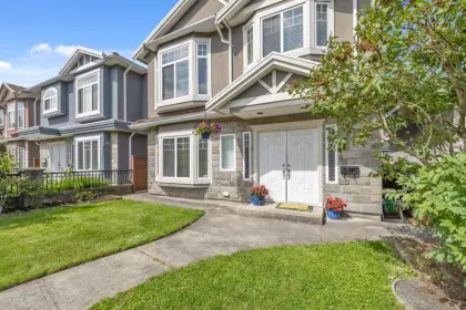 4831 Culloden Street, Vancouver, BC, Vancouver — Single Family Residence for sale