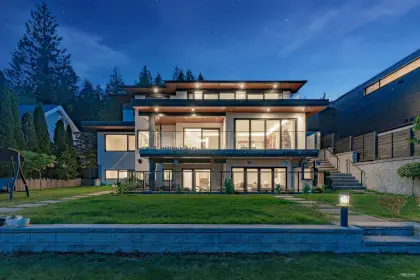 701 Blueridge Avenue, North Vancouver, BC, North vancouver — Single Family Residence for sale