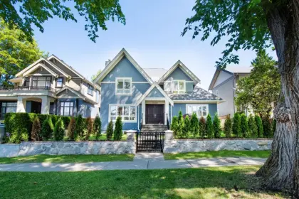 3335 Mayfair Avenue, Vancouver, BC, Vancouver — Single Family Residence for sale