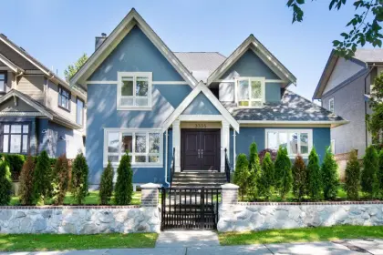3335 Mayfair Avenue, Vancouver, BC, Vancouver — Single Family Residence for sale