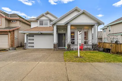 14595 61a Avenue, Surrey, BC, Surrey — Single Family Residence for sale