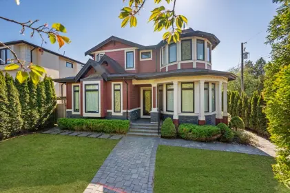 6509 Leibly Avenue, Burnaby, BC, Burnaby — Single Family Residence for sale