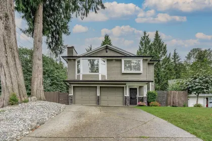 4041 Derby Court, Port Coquitlam, BC, Port coquitlam — Single Family Residence for sale