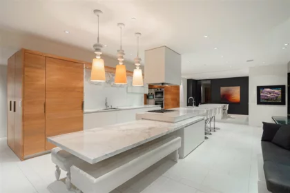 Office / Den Photo of 1071 Groveland Road, West Vancouver, BC