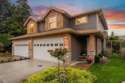 8 46150 Riverside Drive, Chilliwack, BC, Chilliwack — Townhouse for sale
