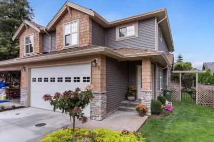 8 46150 Riverside Drive, Chilliwack, BC, Chilliwack — Townhouse for sale