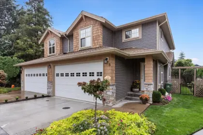 8 46150 Riverside Drive, Chilliwack, BC, Chilliwack — Townhouse for sale
