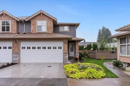 8 46150 Riverside Drive, Chilliwack, BC, Chilliwack — Townhouse for sale