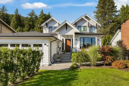 1258 Chamberlain Drive, North Vancouver, BC, North vancouver — Single Family Residence for sale