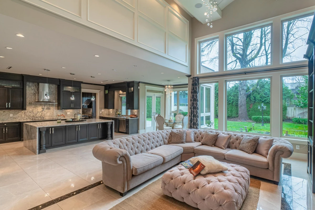 Breakfast Nook Photo of 6680 Maple Road, Richmond, BC