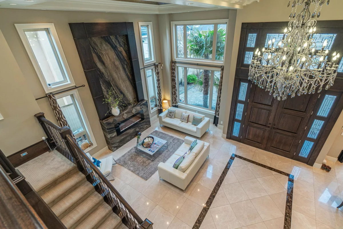 Front Yard Photo of 6680 Maple Road, Richmond, BC