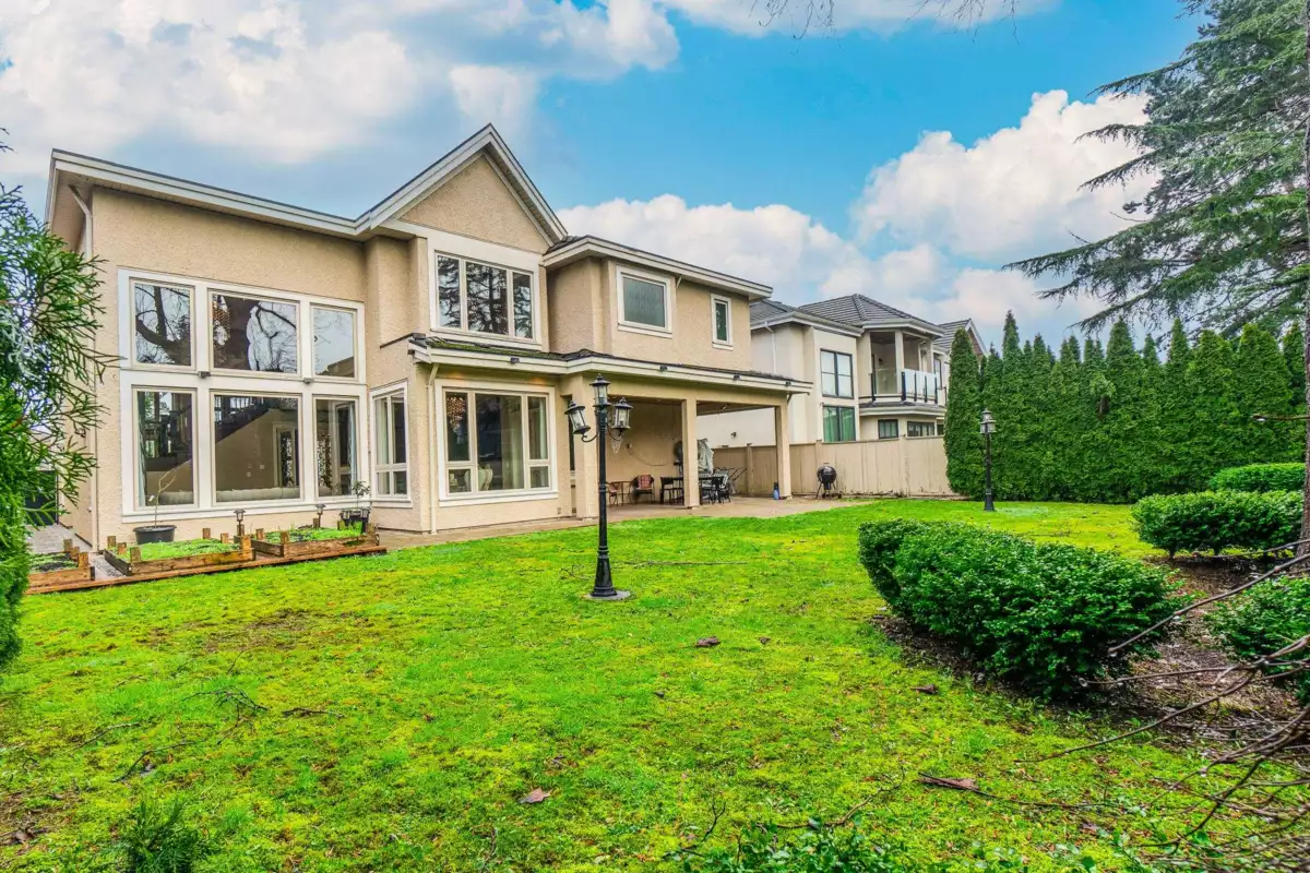 Outdoor Kitchen Photo of 6680 Maple Road, Richmond, BC