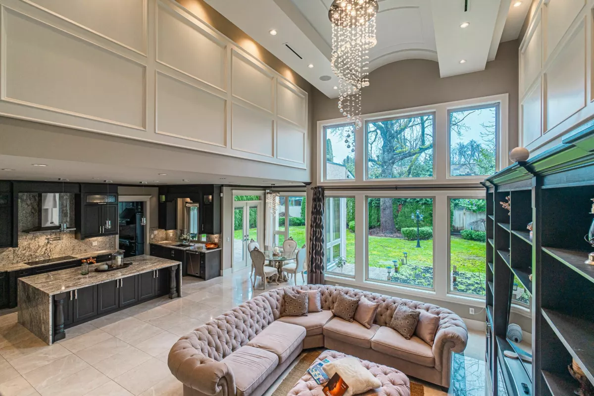 Powder Room Photo of 6680 Maple Road, Richmond, BC