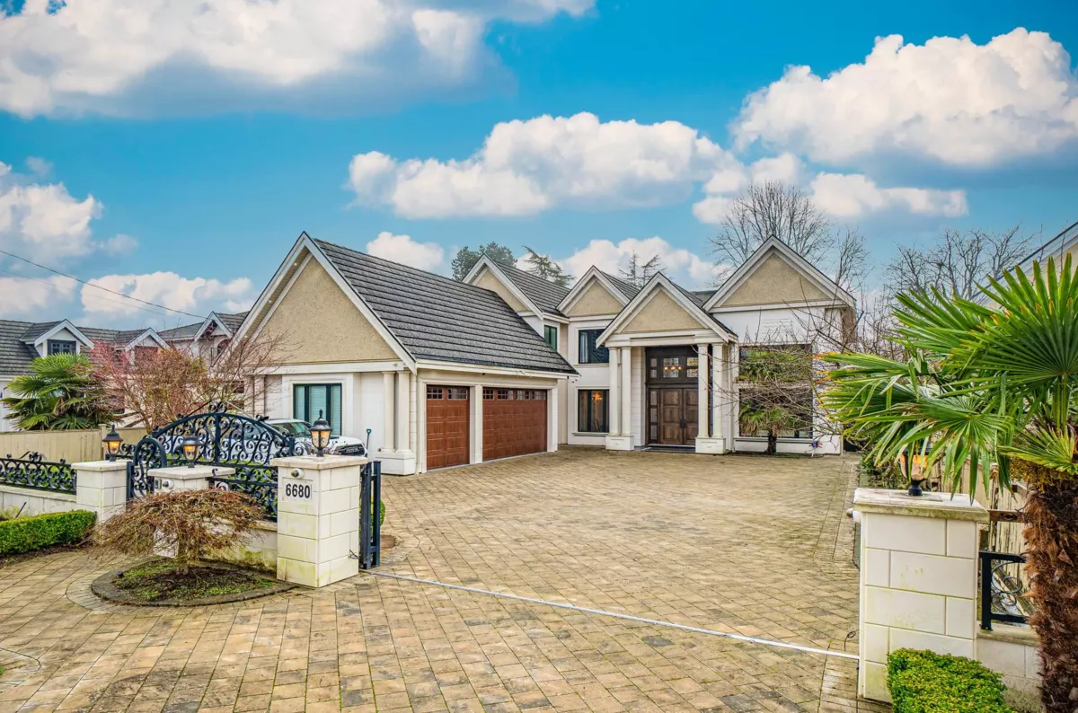 Street View Photo of 6680 Maple Road, Richmond, BC