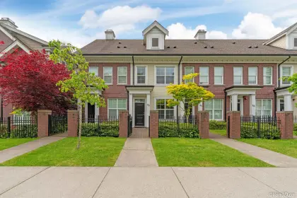 23 7458 Britton Street, Burnaby, BC, Burnaby — Townhouse for sale