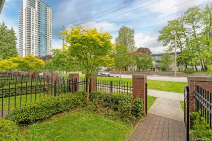 23 7458 Britton Street, Burnaby, BC, Burnaby — Townhouse for sale