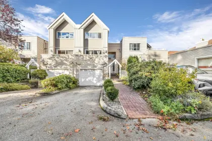 5 5635 Ladner Trunk Road, Ladner, BC, Ladner — Townhouse for sale