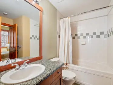1 2301 Taluswood Place, Whistler, BC, Whistler — Townhouse for sale