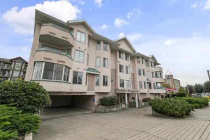303 46000 First Avenue, Chilliwack, BC, Chilliwack — Apartment/Condo for sale