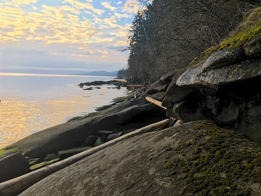 Bedroom 4 Photo of Lot 2 Bodega Beach Drive, Galiano Island, BC