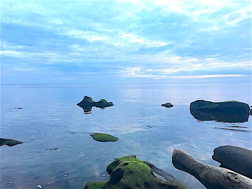 Dining Area Photo of Lot 2 Bodega Beach Drive, Galiano Island, BC