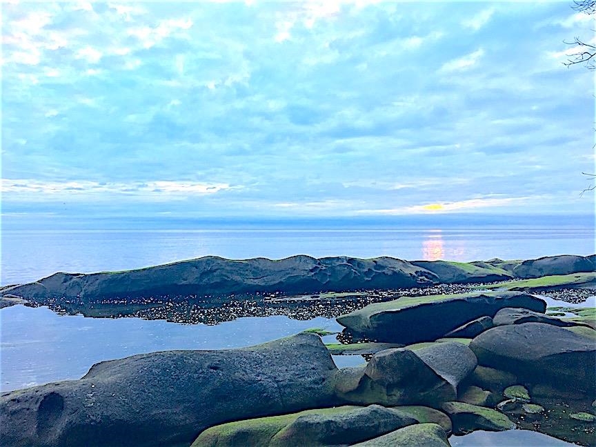 Family Room Photo of Lot 2 Bodega Beach Drive, Galiano Island, BC