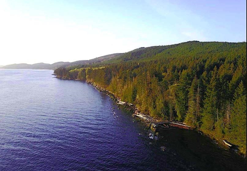 Garden / Landscaping Photo of Lot 2 Bodega Beach Drive, Galiano Island, BC