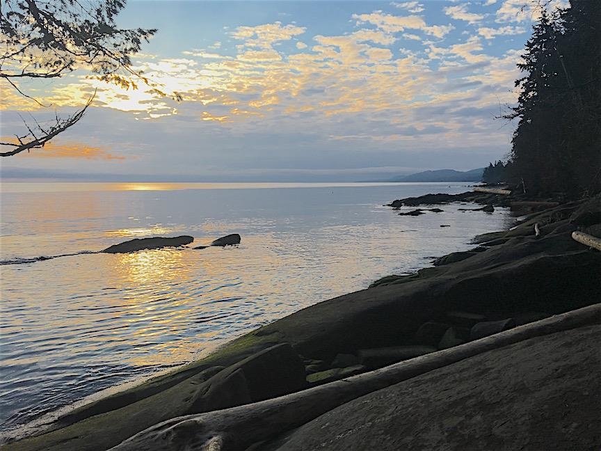 Guest Bathroom Photo of Lot 2 Bodega Beach Drive, Galiano Island, BC