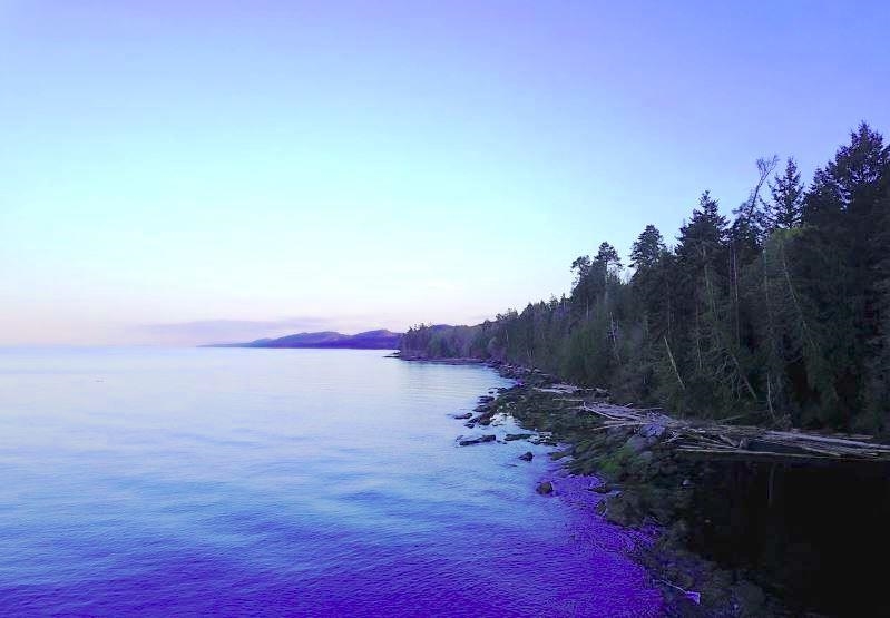 Hot Tub / Spa Photo of Lot 2 Bodega Beach Drive, Galiano Island, BC