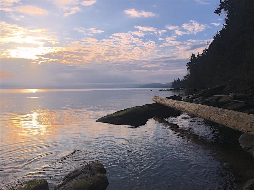 Loft / Bonus Room Photo of Lot 2 Bodega Beach Drive, Galiano Island, BC