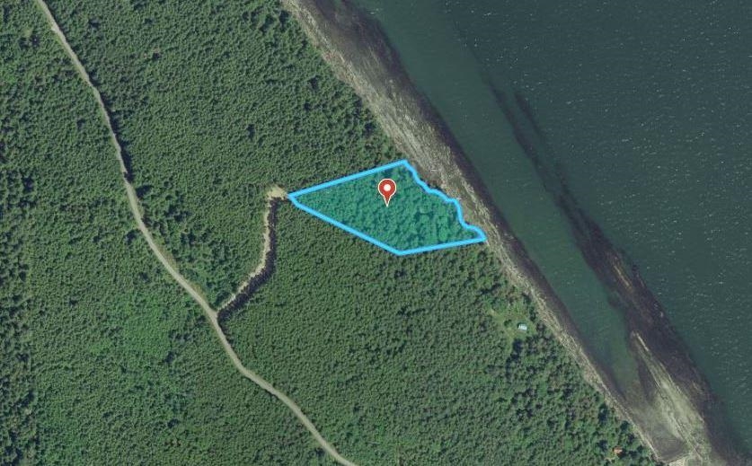 Outdoor Kitchen Photo of Lot 2 Bodega Beach Drive, Galiano Island, BC