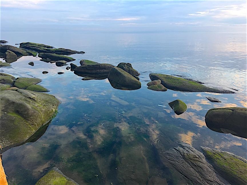 Primary Bathroom Photo of Lot 2 Bodega Beach Drive, Galiano Island, BC