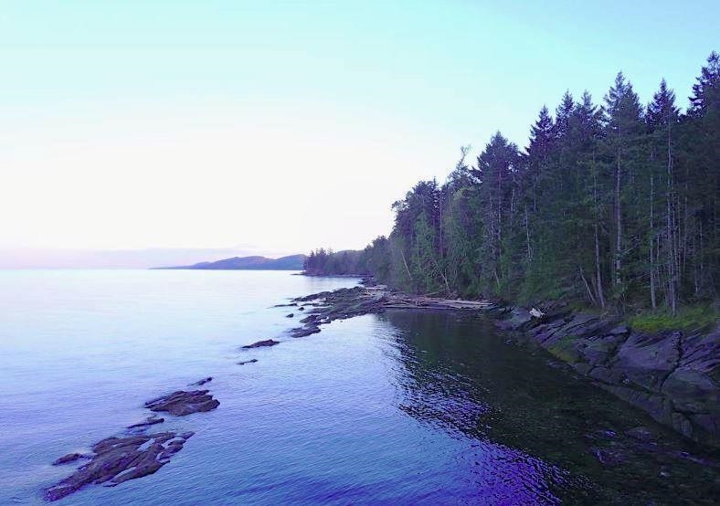 Swimming Pool Photo of Lot 2 Bodega Beach Drive, Galiano Island, BC