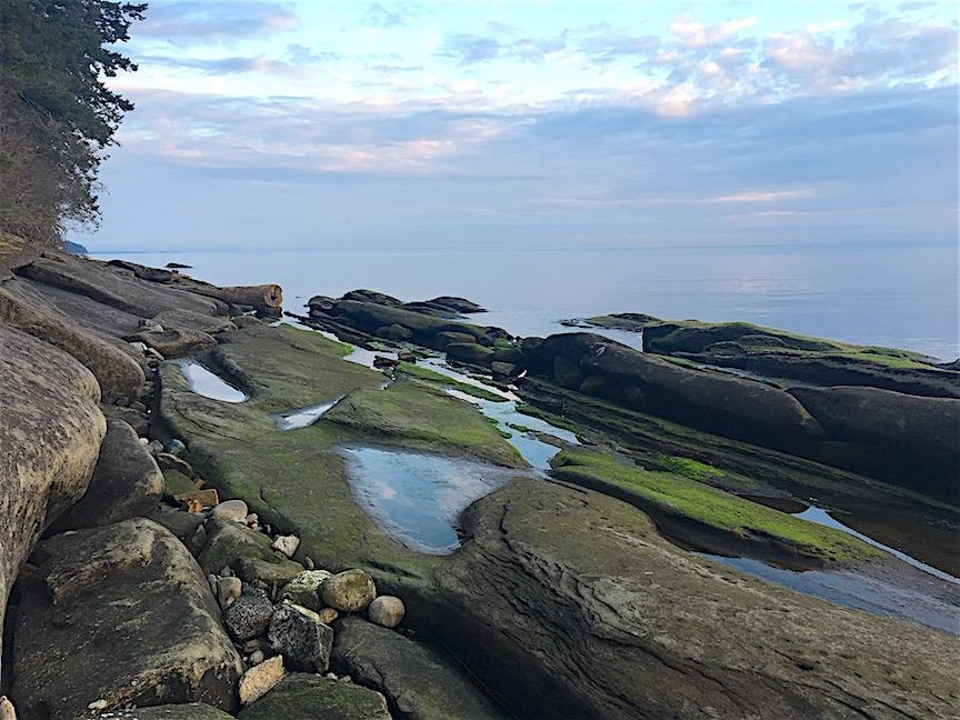 Walk-In Closet Photo of Lot 2 Bodega Beach Drive, Galiano Island, BC