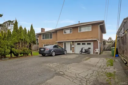 4311 Woodhead Road, Richmond, BC, Richmond — Single Family Residence for sale