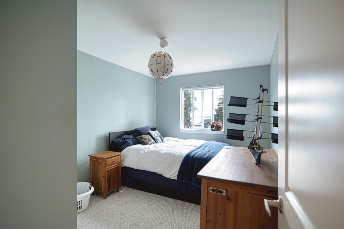 Backyard Photo of 4177 Johnston Heights Drive, Garden Bay, BC