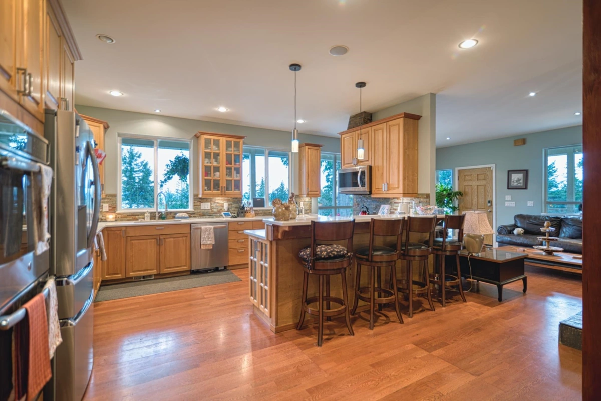 Bedroom 3 Photo of 4177 Johnston Heights Drive, Garden Bay, BC