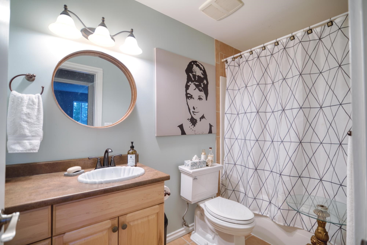 Front Yard Photo of 4177 Johnston Heights Drive, Garden Bay, BC