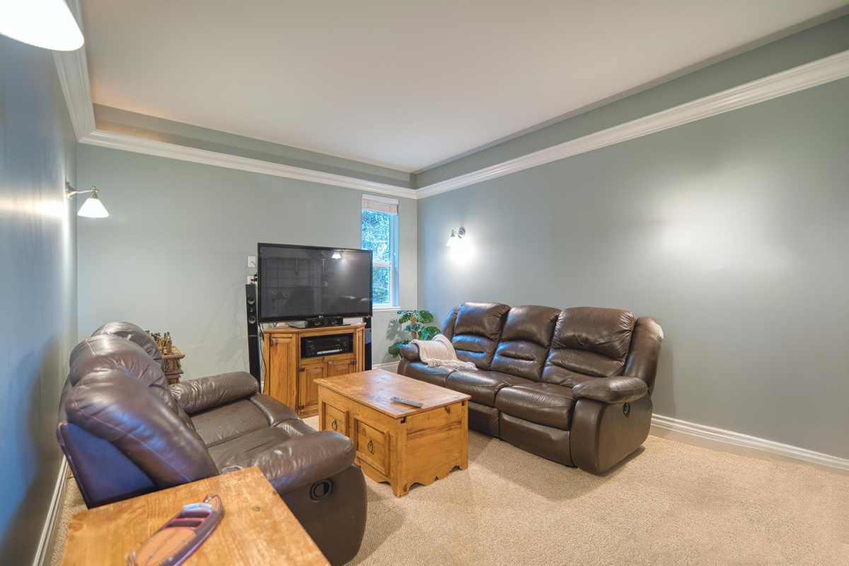 Loft / Bonus Room Photo of 4177 Johnston Heights Drive, Garden Bay, BC