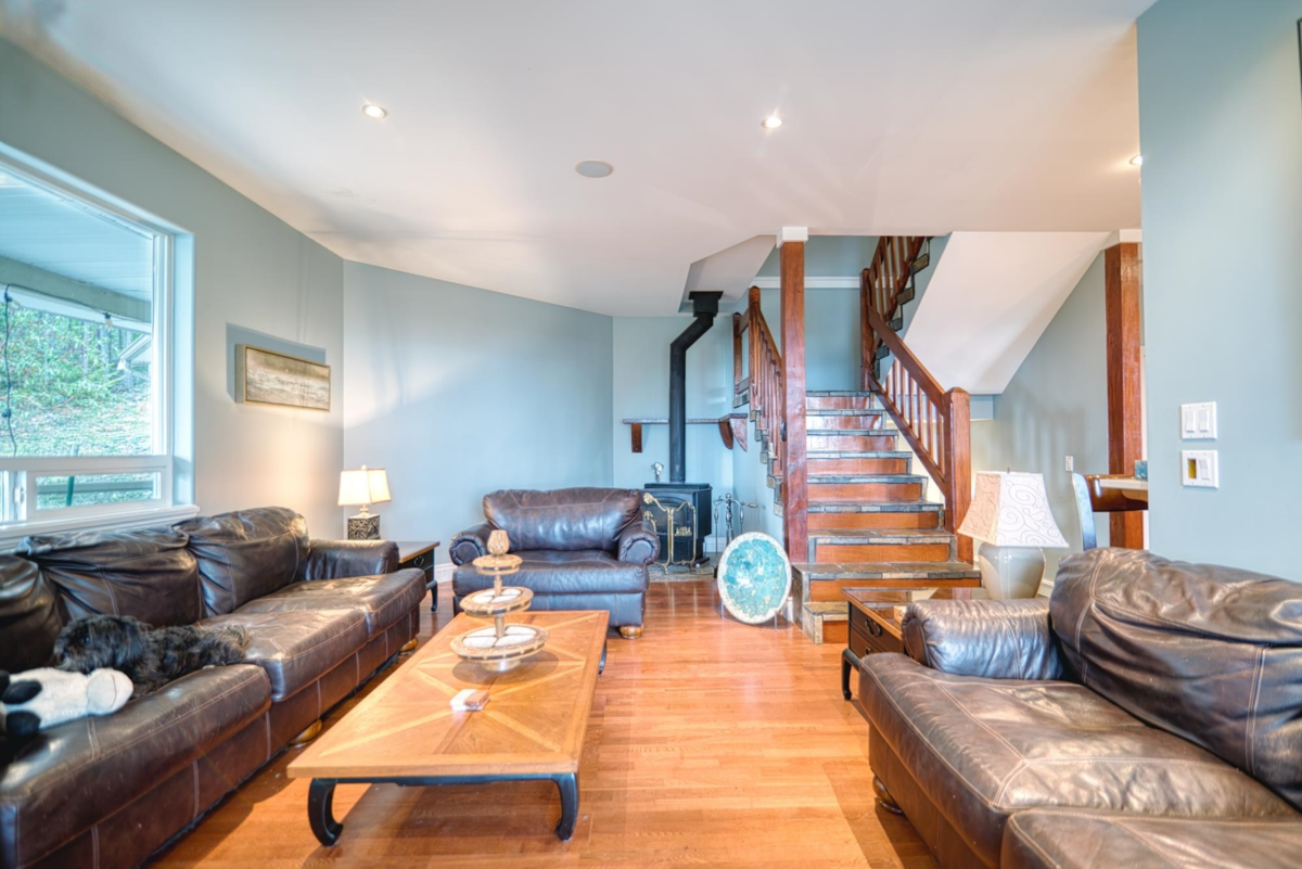 Primary Bathroom Photo of 4177 Johnston Heights Drive, Garden Bay, BC