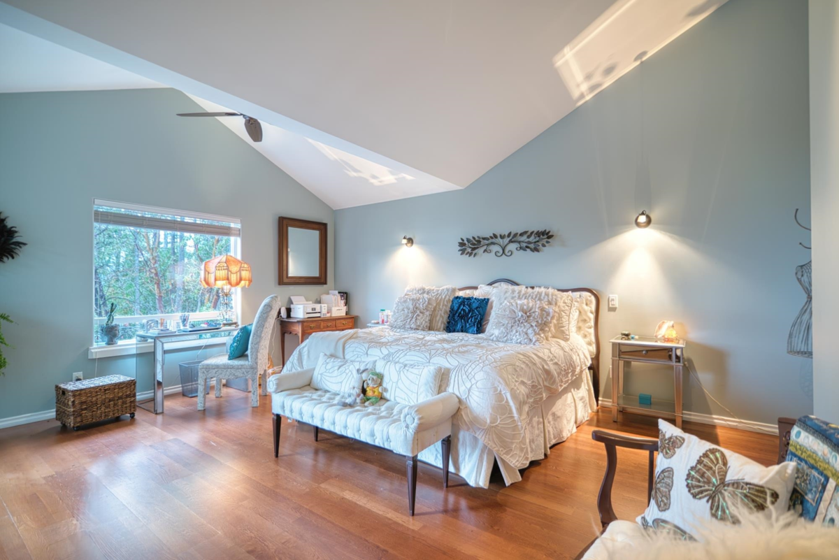 Staircase Photo of 4177 Johnston Heights Drive, Garden Bay, BC