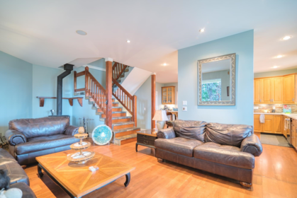 Primary Bedroom Photo of 4177 Johnston Heights Drive, Garden Bay, BC
