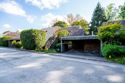 3689 Borham Crescent, Vancouver, BC, Vancouver — Townhouse for sale