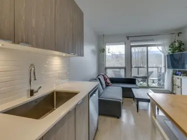 408 1150 Bailey Street, Squamish, BC, Squamish — Apartment/Condo for sale