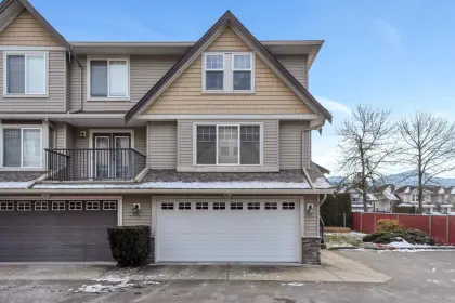 4 46568 First Avenue, Chilliwack, BC, Chilliwack — Townhouse for sale