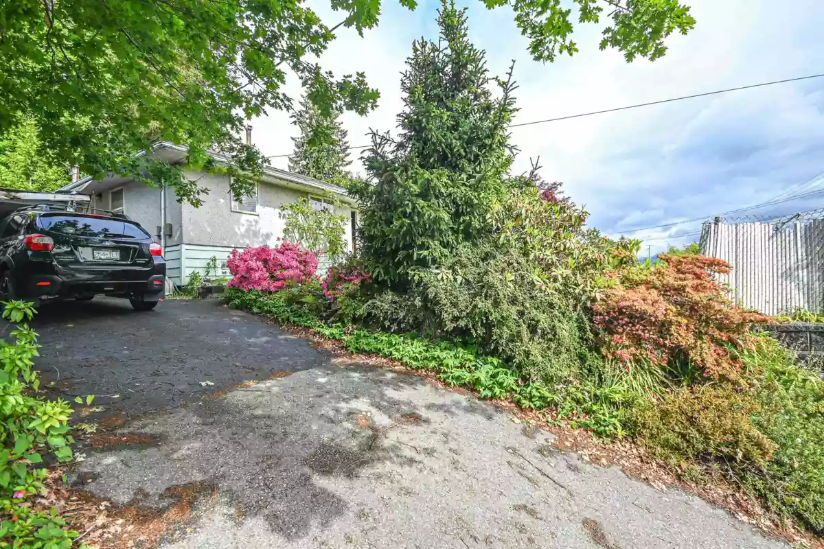 Exterior Rear Photo of 1780 Pitt River Road, Port Coquitlam, BC