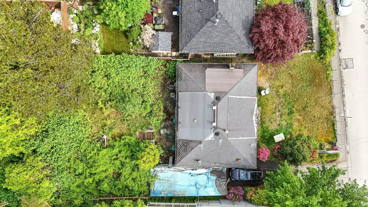 Living Room Photo of 1780 Pitt River Road, Port Coquitlam, BC